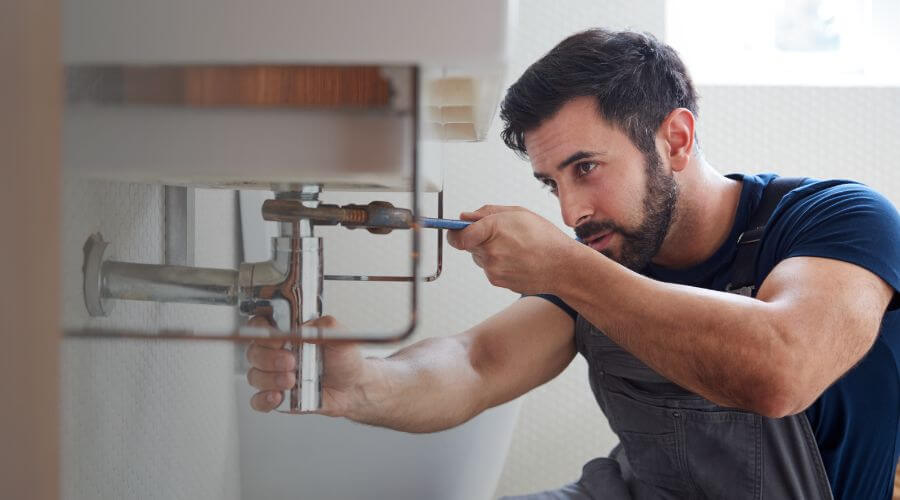 Professional water heater installation services in Benedict, KS
